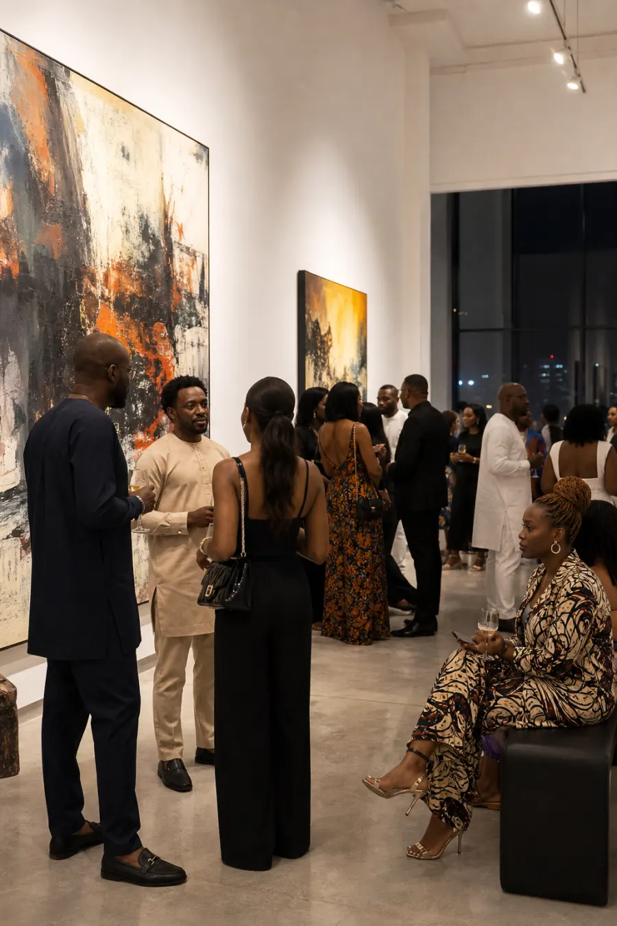 Yaba Art Walk