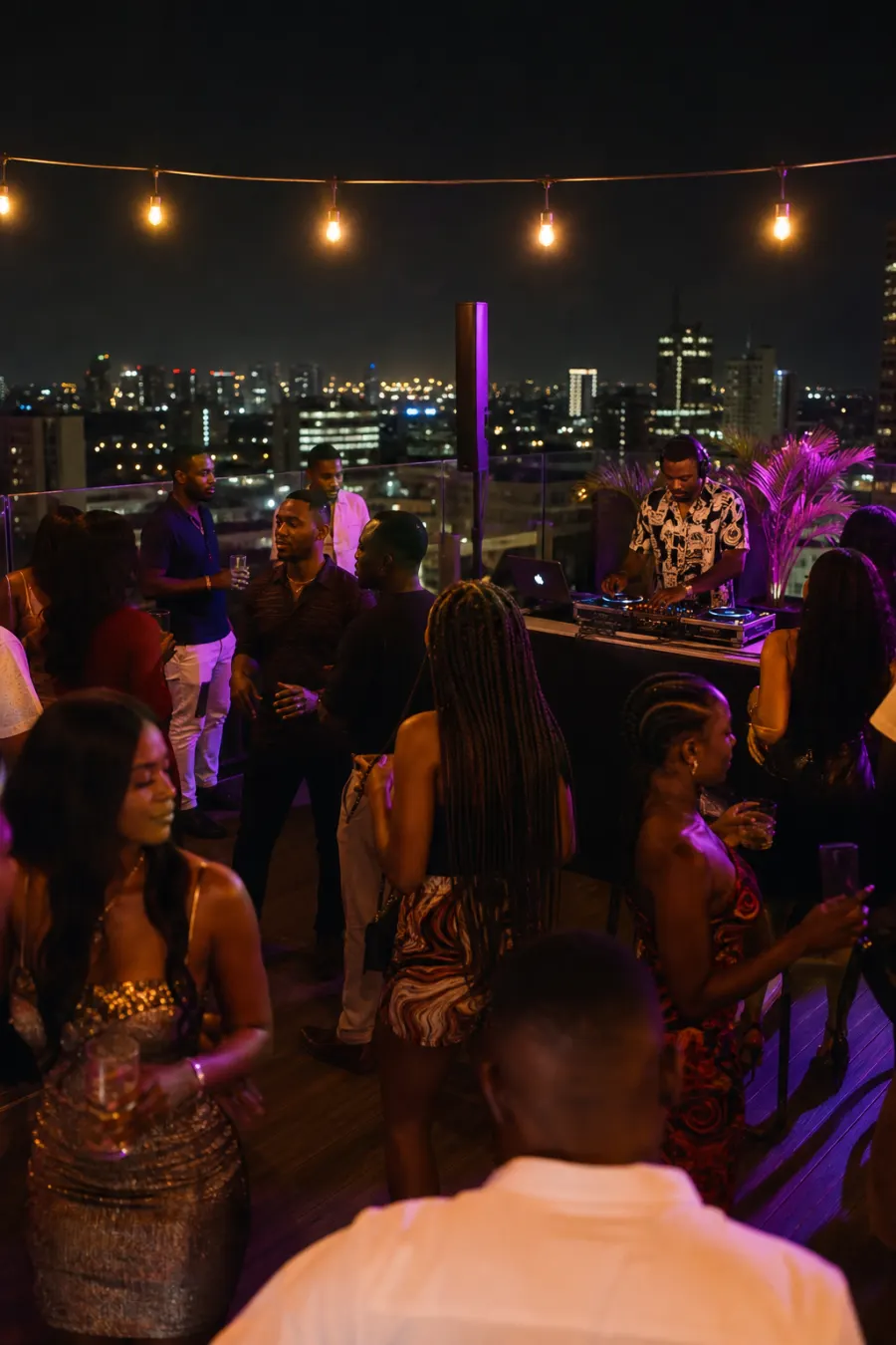 Rooftop Sessions